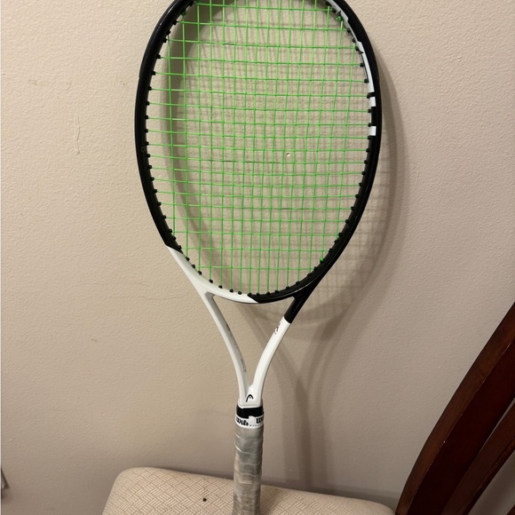 Head Speed Tennis Racket - Picture 2 of 5